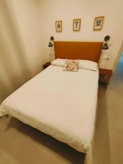 Apartamento En Centro Historico Cerca De La Playa Appartamento Cadice 0*,