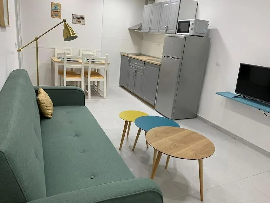 Apartamento En Centro Historico Cerca De La Playa Appartamento Cadice