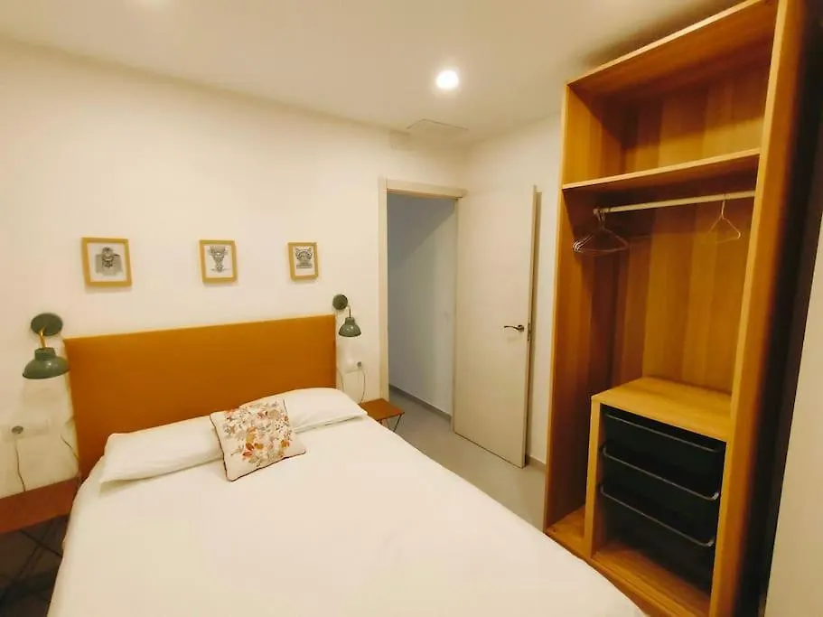 Apartamento En Centro Historico Cerca De La Playa Appartamento Cadice Spagna