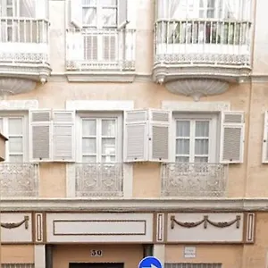  Apartamento Piso Centro Historico