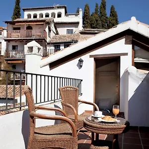  Apartamento Charminghomesgranada Amanecer En España