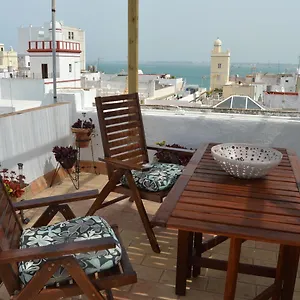 El Mirador De Cádiz